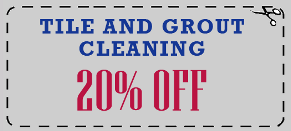 SteamMaster Tile and Grout Specials