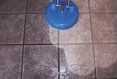 SteamMaster Tile&Grout Cleaning